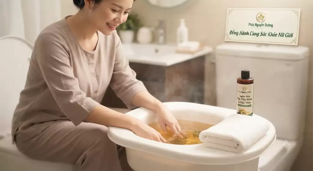 Rò hậu môn ở phụ nữ