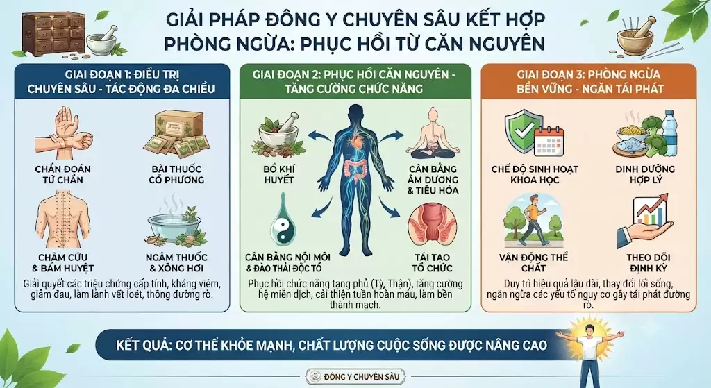 Cách Phòng Ngừa Rò Hậu Môn Hiệu Quả, Bảo Vệ Sức Khỏe Vùng Hậu Môn Từ Gốc
