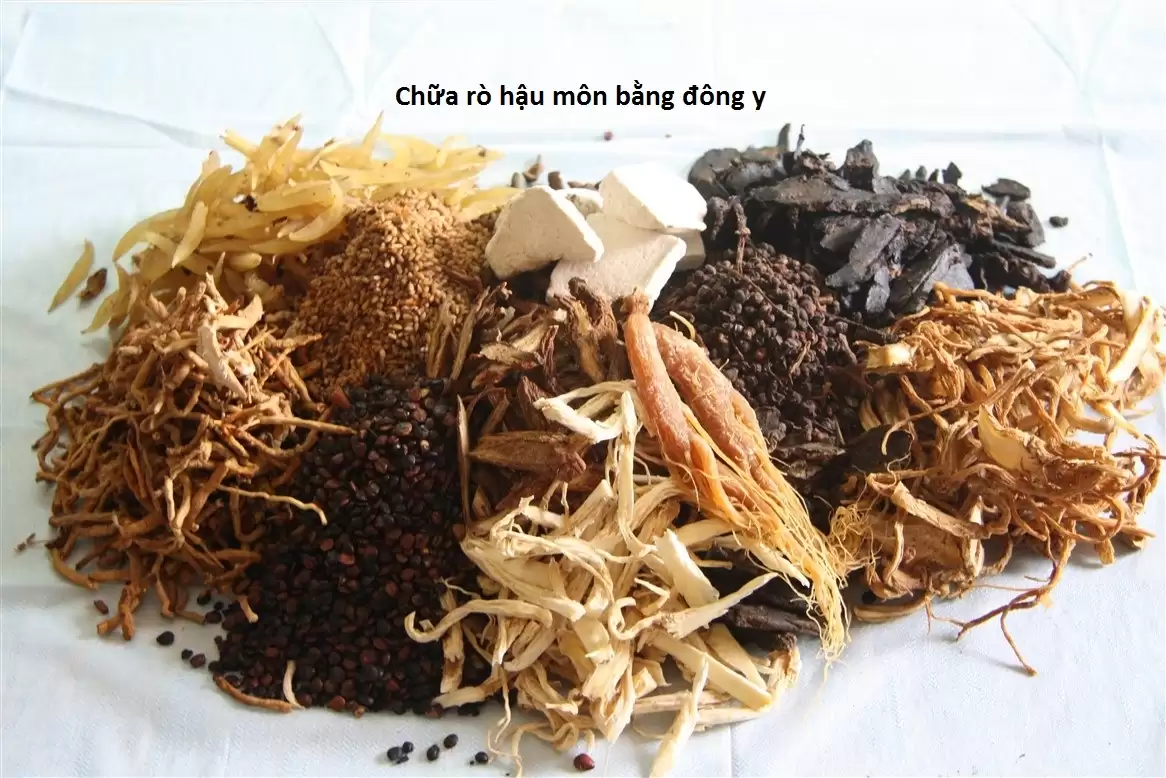 Rò hậu môn có chảy mủ không